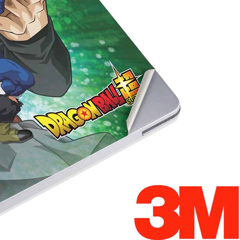 Dragon Ball Super Fate of the Future Surface Laptop 2 Skin